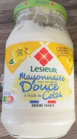 Matonnaise douce sans moutarde