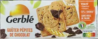 Goûter pépites de chocolat