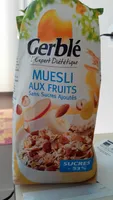 Muesli aux fruits - sans sucres ajoutés