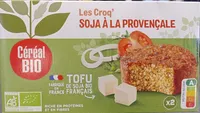 Croq' soja à la provencale