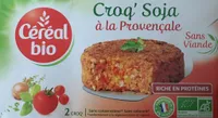 Croq'Soja à la Provencale