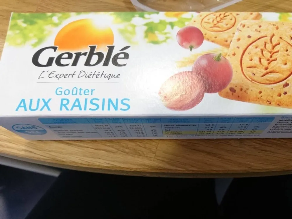 Goûter aux raisins