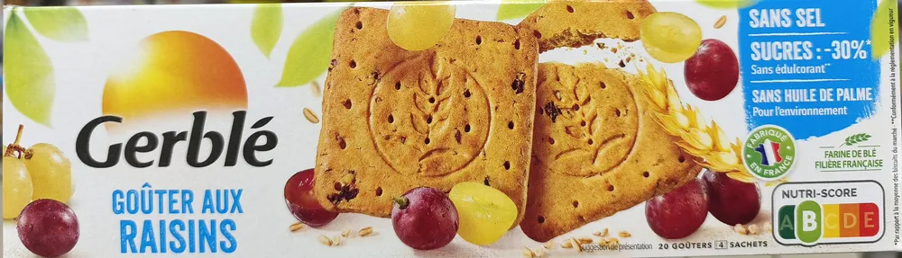 Goûter aux raisins