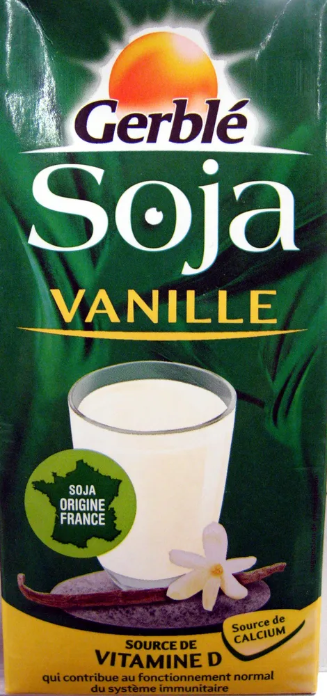 Soja Vanille