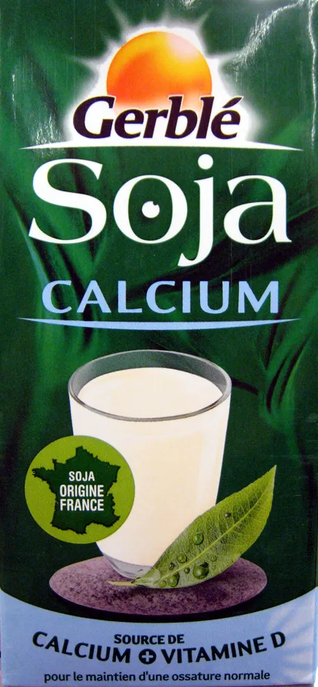 Soja Calcium
