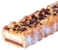 800G Charlotte Poire / Chocolat Boncolac