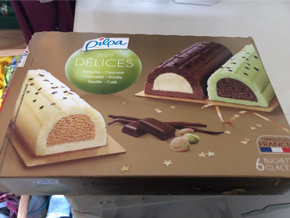 Mini delices