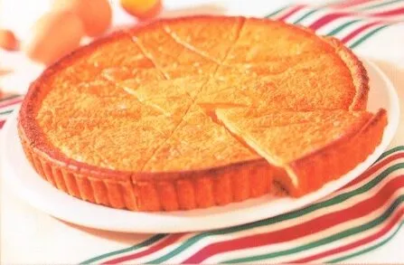 Gâteau basque