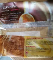Gâteau basque