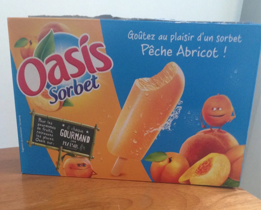 Glace