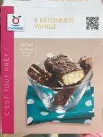 Bâtonnet vanille