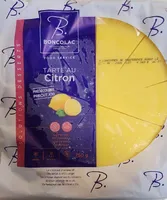 Boncolac Lemon Tart Pre-cut