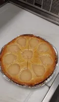 Tarte au poire boudaloue