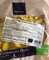 Tarte pomme bio
