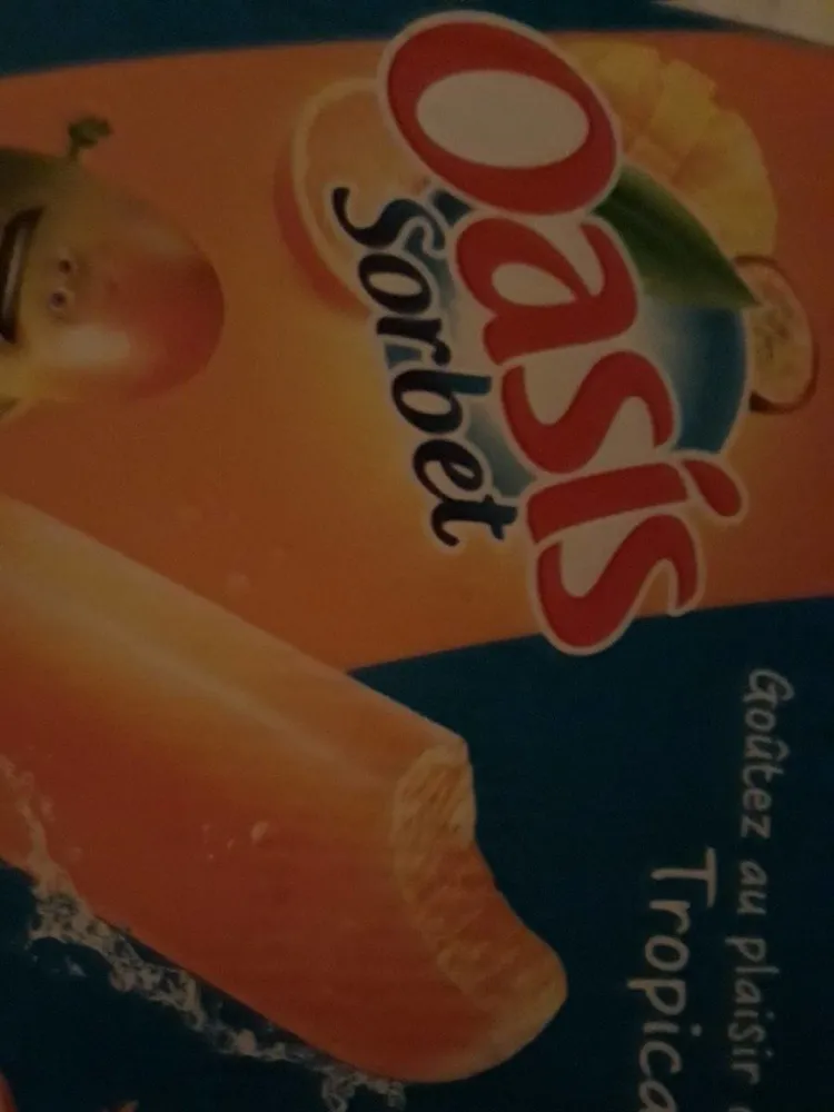 Sorbet