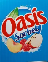 Oasis sorbet