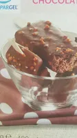 Bâtonnets chocolat