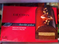 Delice chocolat praliné