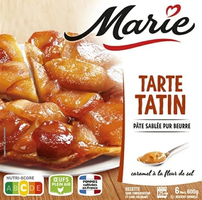 Tarte Tatin