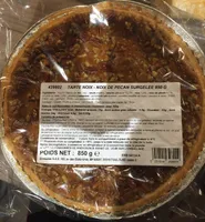 Tarte noix noix de pecan