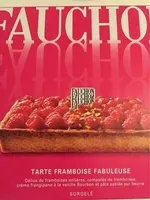 Tarte framboise fabuleuse