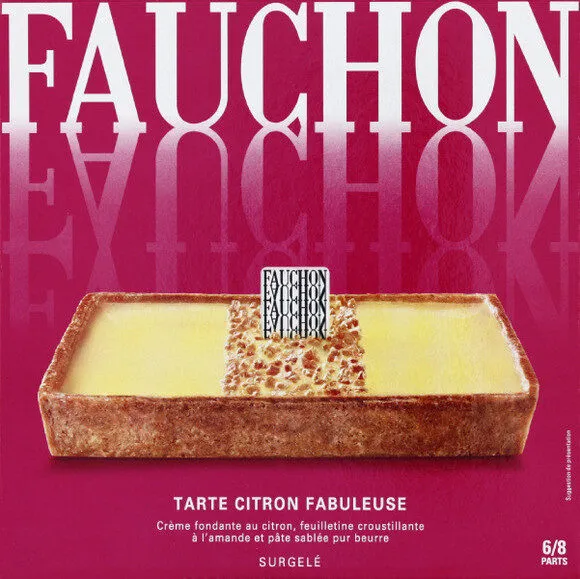 Tarte citron fabuleuse