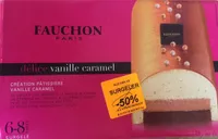 Délice vanille caramel