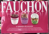6 Verrines Délicieuses