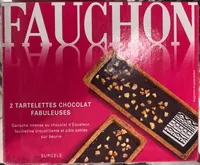 2 tartelettes chocolat fabuleuses