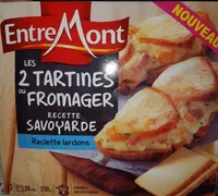 Tartines du formater