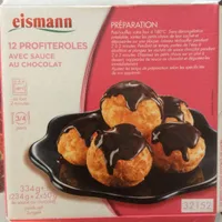Profiteroles avec sauce au chocolat