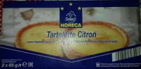 Tartelette Citron