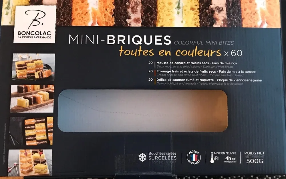Mini Briques