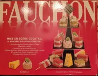Mise en scène coktail