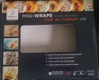 Mini-Wraps