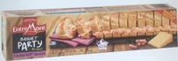 Baguet' Party cantal bacon