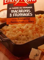 Macarons 3 fromages