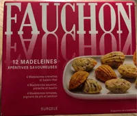 12 madeleines