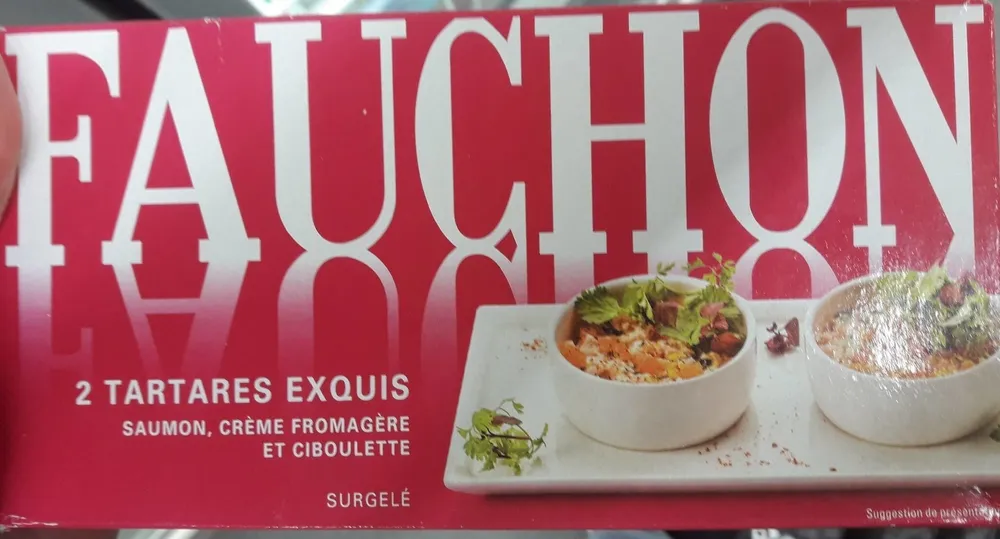 2 tartare exquis