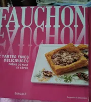 Tartes fines délicieuses