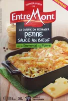 Penne sauce au boeuf