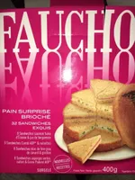 Pain surprise brioche