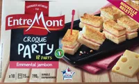 Croque party