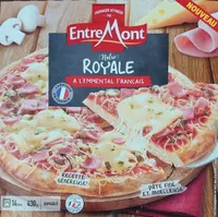 Pizza royale
