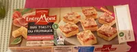 Mini toasts du fromager