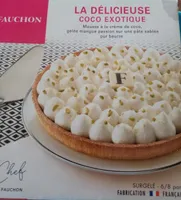 La délicieuse coco exotique