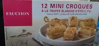 Mini croques