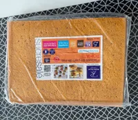 Plaques de pain a la tomate