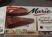 Fondant au chocolat