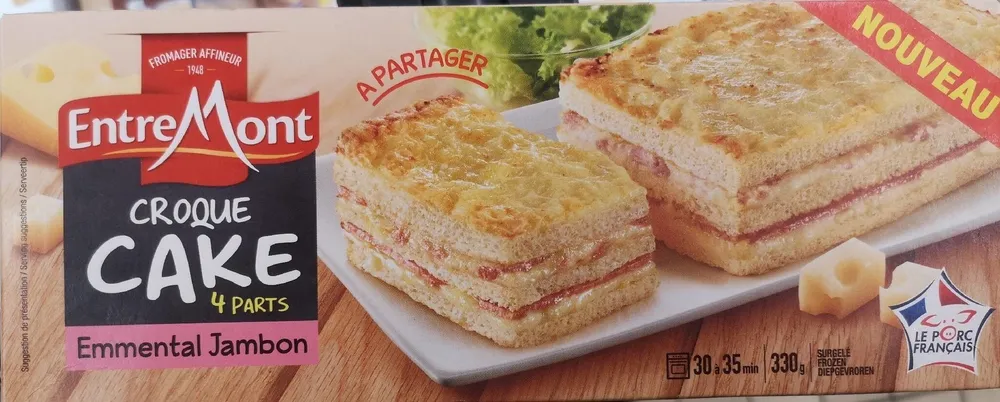 Croque cake